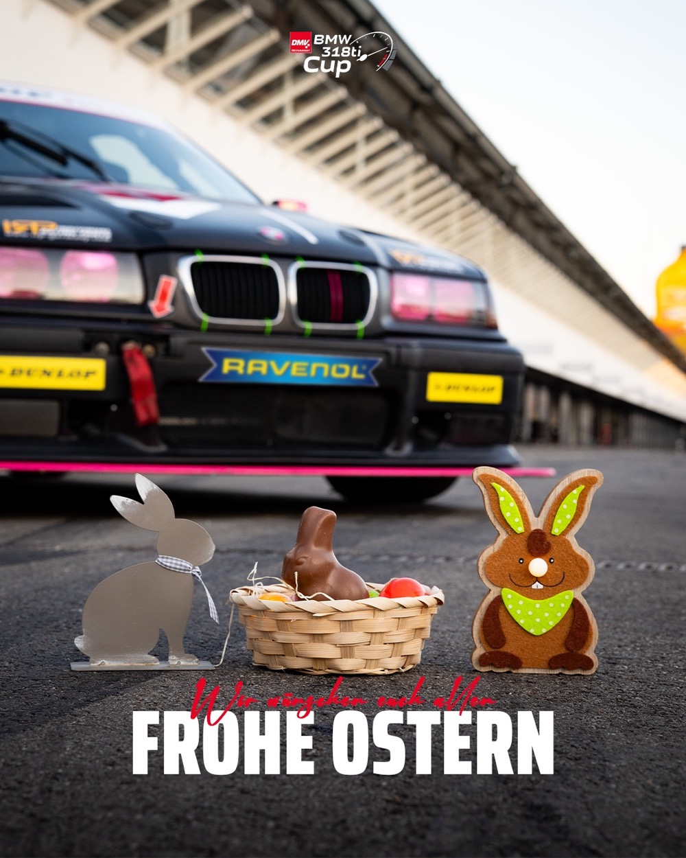 Instagram-Grafik 4 von DMV BMW 318ti Cup