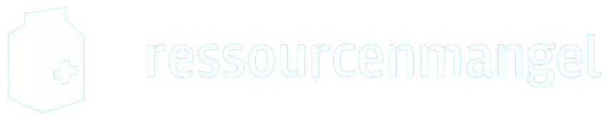 Ressourcenmangel