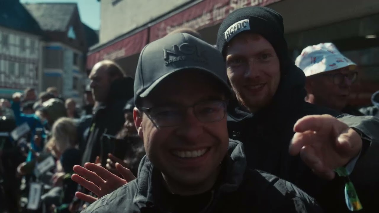 24h Nürburgring 2026 · Cerny Motorsport × NGK